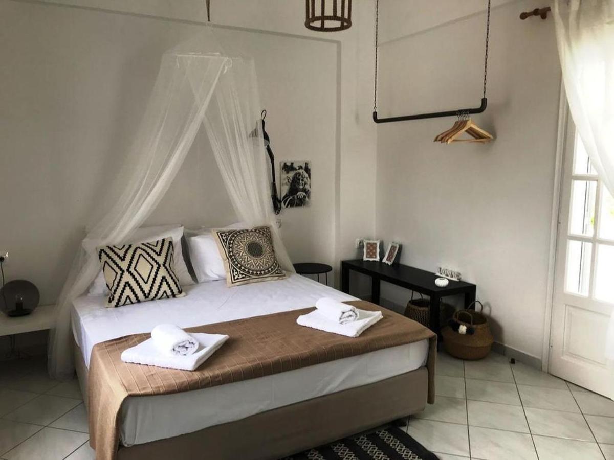 Casa Liaya - Villa di Matala Apartments Luaran gambar